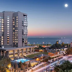 Hotel Hilton Bakirkoy, Istanbulská provincie